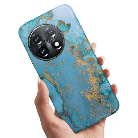 OnePlus 11 5G - Deksel/Mobildeksel Marmor