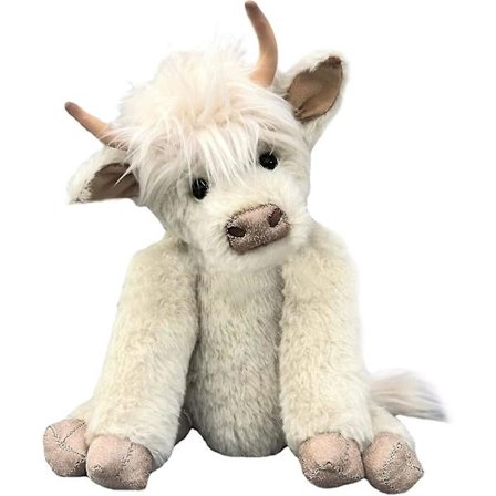 Highland Cow P Toy10Inch Highland Cute Soft Toy Highland Cow P R