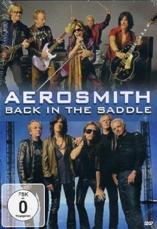 Aerosmith - Back In The Saddle