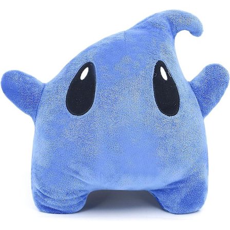 SSRGV All Star Collection Luma Star Gosedjur Plyschleksak Present till Fans