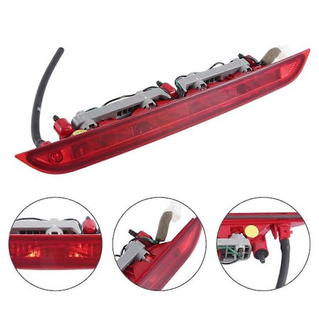 927001R200 Høyt montert bremselys for bil, kompatibelt med Hyundai Accent Hatchback 2012-2017 92700-1R200-WELLNGS