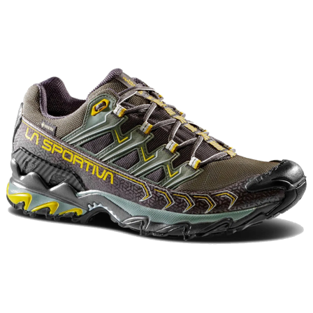 La Sportiva Ultra Raptor Ii Wide Gtx Carbon/Moss