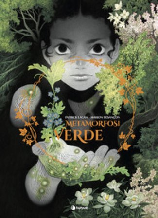 Metamorfosi verde Patrick Lacan