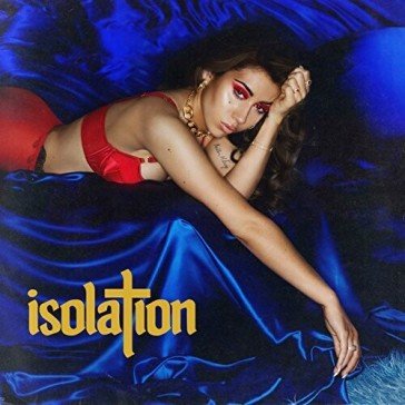 Isolation (lp) KALI UCHIS