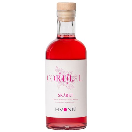 Hvonn Cordial Skäret drikke, 500 ml