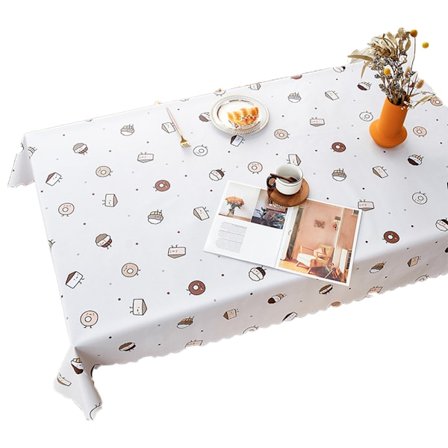 Vandtæt voksdug, rektangulær 100*160 cm