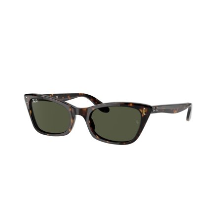 Ray-Ban Lady Burbank - RB2299 902/31 5520 i Brunn Acetate