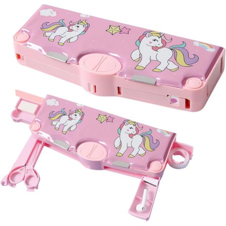 Isoleret madtaske, lækagesikker termisk taske, vandafvisende køletaske, madkasse til børn, drenge, piger, mænd, kvinder, picnic, arbejde, skole (sort)