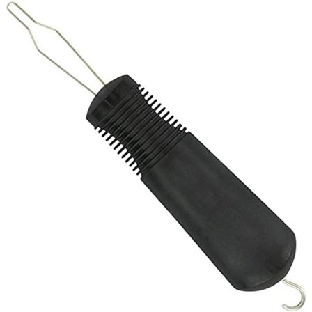 Trykknappglidelås - Kleshjelpemiddel for eldre og funksjonshemmede