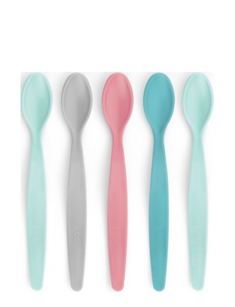 Reer Reer Baby Feeding Spoon - Multi/patterned - ONE SIZE
