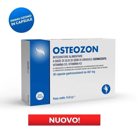 Osteozon 30 Capsule