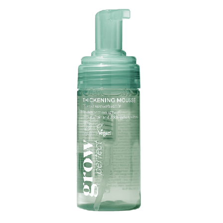 Hairlust Grow Perfect Thickening Mousse Inpackning & behandling Unisex 110 ML