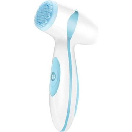 Rense ansigtsbørste - Silikone eksfolierende sorte hovedfjerner - Hjem SPA massager til