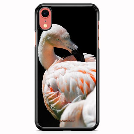 Bjornberry Skal iPhone XR - Flamingo
