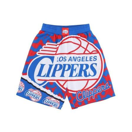 Mitchell & Ness Shorts Blå, Herre Træningsshorts