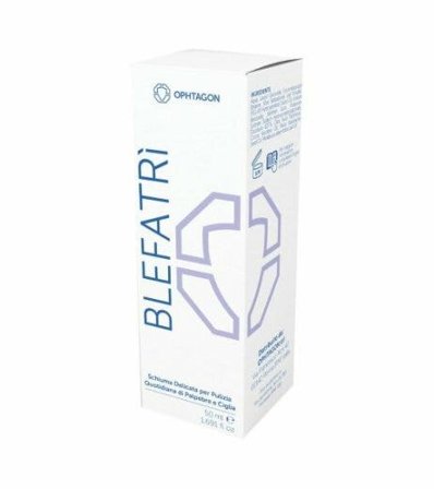 Blefatrì Schiuma 50ml