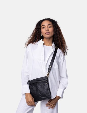 RE:DESIGNED EST 2003 Jara Big - Black - ONE SIZE