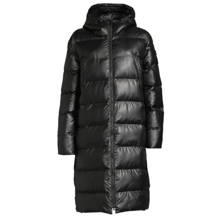 Casall Women's All Weather Puffer Women synthetic-lined parkas Black L