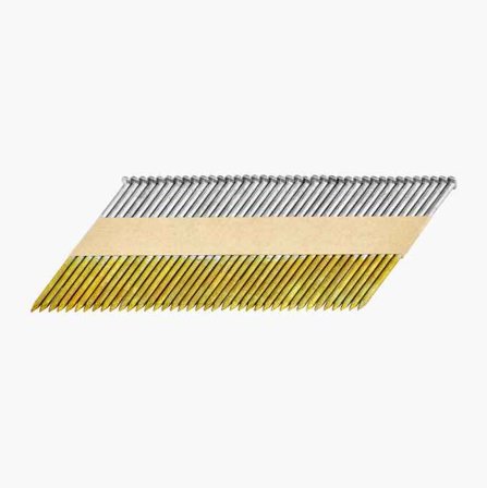 Maskinspik 34° 75 x 2 8 mm 2000 st. - Biltema