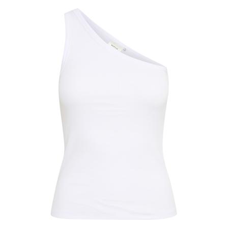 Gestuz DrewGZ Jersey Top , Wit , Dames , Maat: L