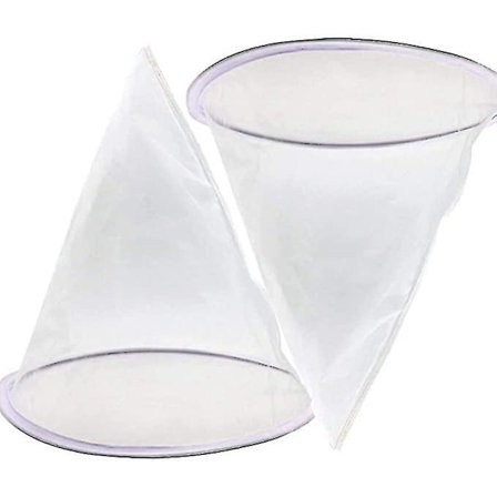 2 kpl Hunajan Suodatin Hienosilmäinen Siivilä Mehiläistarhausvarusteet