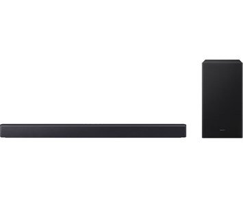 HW-B46CF/XE - Fyndvara - Samsung 2.1-kanals soundbar med trådlös subwoofer