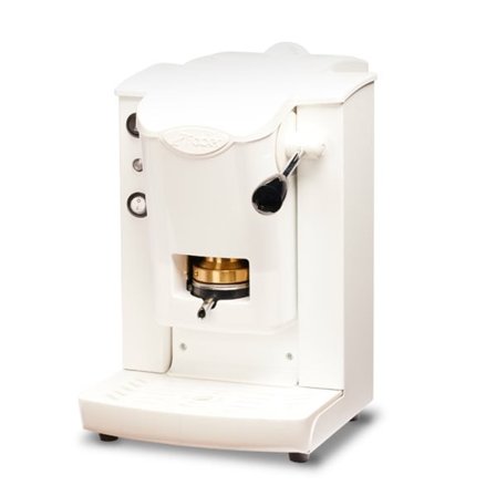 Faber Slotplast ESE Pad espressomaskine Ren hvid