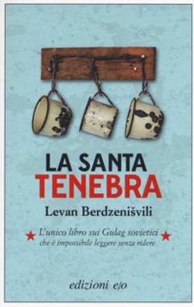 La santa tenebra Levan Berdzenisvili