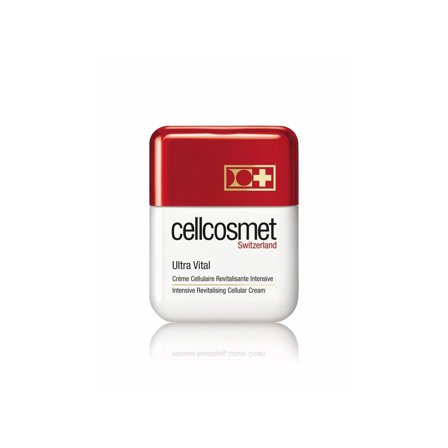Cellcosmet Viso Ultra Vital 50ml - Tratt. 24 ore effetto globale