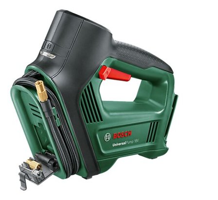 BOSCH LUFTPUMPE UNIVERSAL 18V SOLO