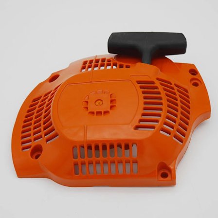 Rekylstartaggregat Passar Husqvarna 445 450 Trädgård Motorsåg Motor Verktyg Ersättningsdel 544071604 544071602