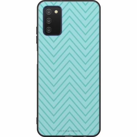 Samsung Galaxy A03s Svart Skal Sweet River