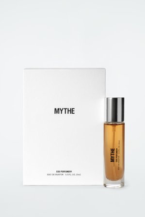 EAU DE PARFUM, COS PERFUMERY, 15 ML in Naranja