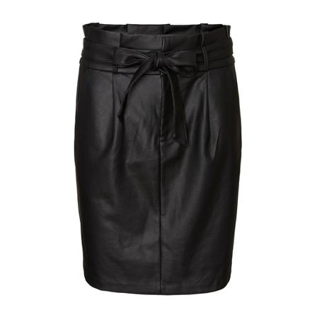 Vero Moda - Minikjolar - Svart - Dam - Storlek: S, Dam, Storlek: S