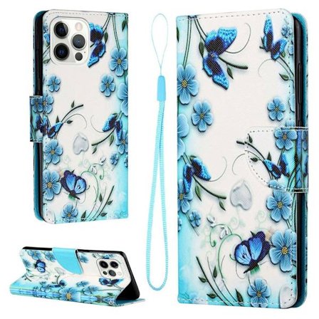 Wonderland iPhone 13 Pro Max fodral -Flerfärgad