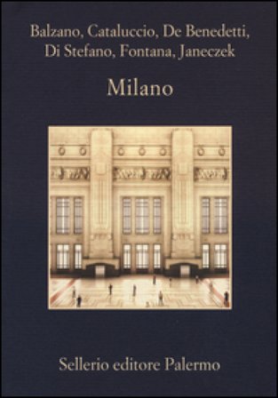 Milano Marco Balzano