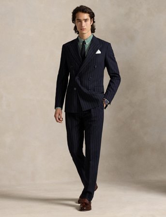 Polo Ralph Lauren 50/1 Bistrch Poplin-Slbdppcs - Green - L