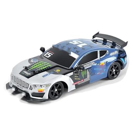 Ae86 1/16 RC Driftbil Høyhastighets Fjernstyrt Driftbil For Barn Og Voksne, 100% Ny Mustang
