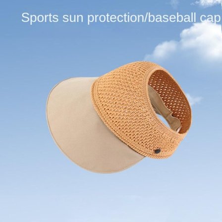 Keps med skärm KHAKI