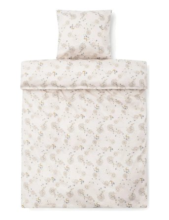 That's Mine Levi Bedding - Cream - JUNIOR DK