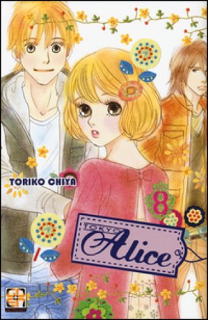 Tokyo Alice. Vol. 8 Toriko Chiya