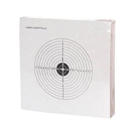 Mål til skydning - 40 stk