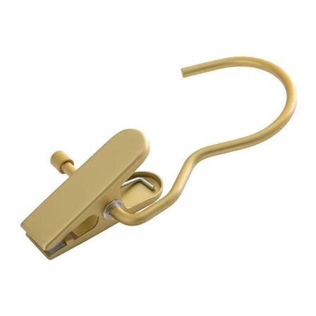 Metal Tørre Tøjklemmer til Hjemmet Hængende Gardiner Kroge Bulldog Clips til Hatte Håndklæder BH'er Sokker-Xin