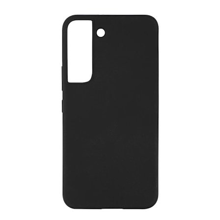 Mobilcover Silikone Black - Samsung S22
