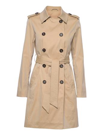 2Nd Valerie - Keen Cotton Mix Beige 2NDDAY