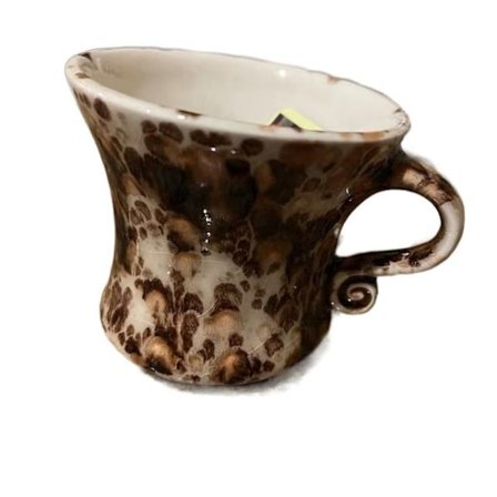 Kop med Attitude Sjov Sassy tekop BRUN