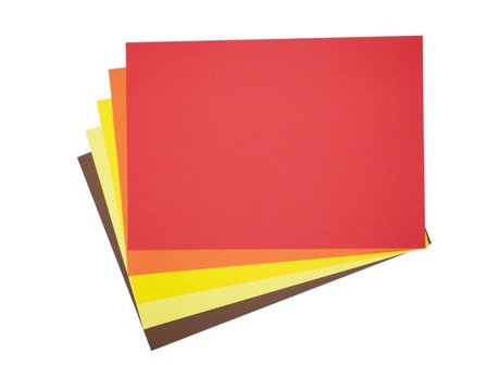 Kartong säsongpack Påsk A2 50/fp - Lyreco - Skola och förskola - Hobbypapper - Kartong