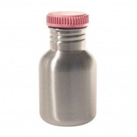 Blafre Stålflaske Rosa kork 300ml