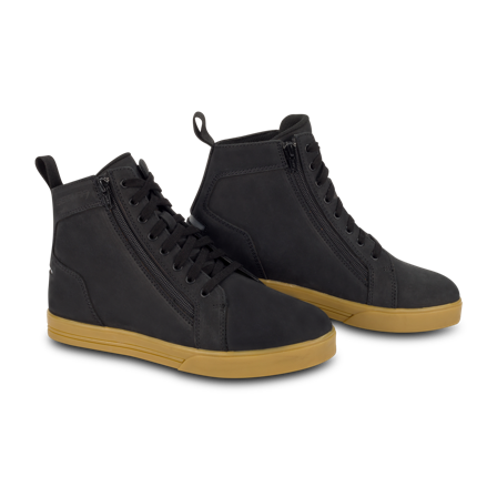 Zapatillas de Moto Segura Braxton Negro 46