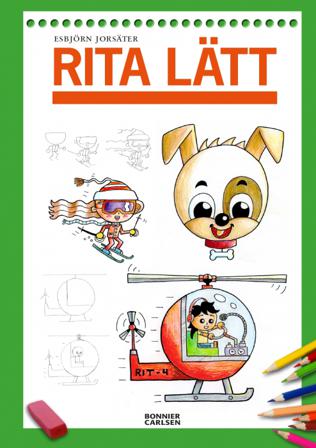 Rita lätt - Bok av Esbjörn Jorsäter - Inbunden